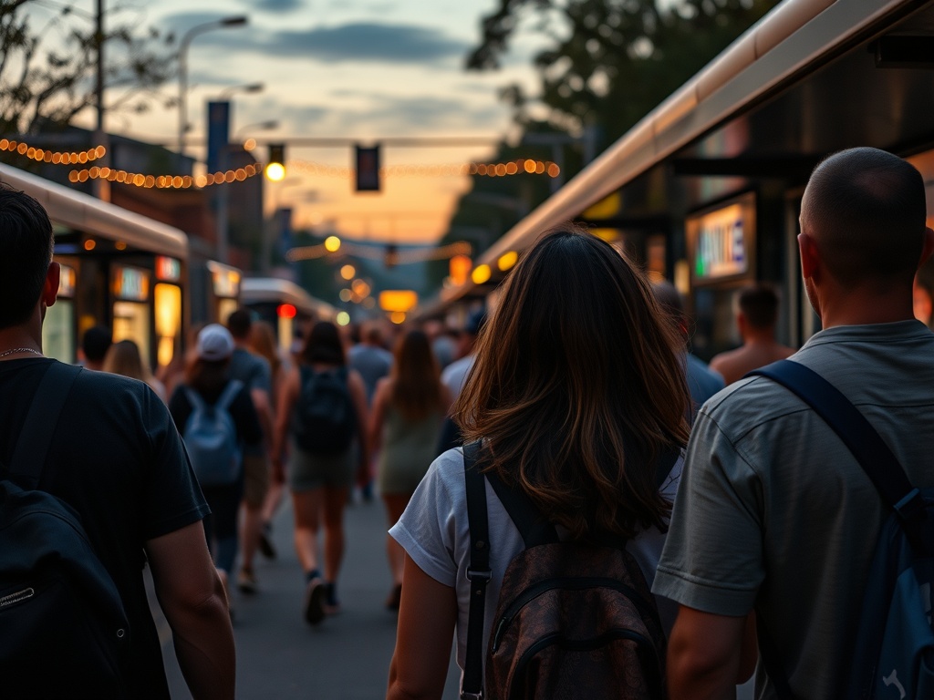 7 Mistakes First-Time Festivalgoers Make With Phones, Hydration, and Transit