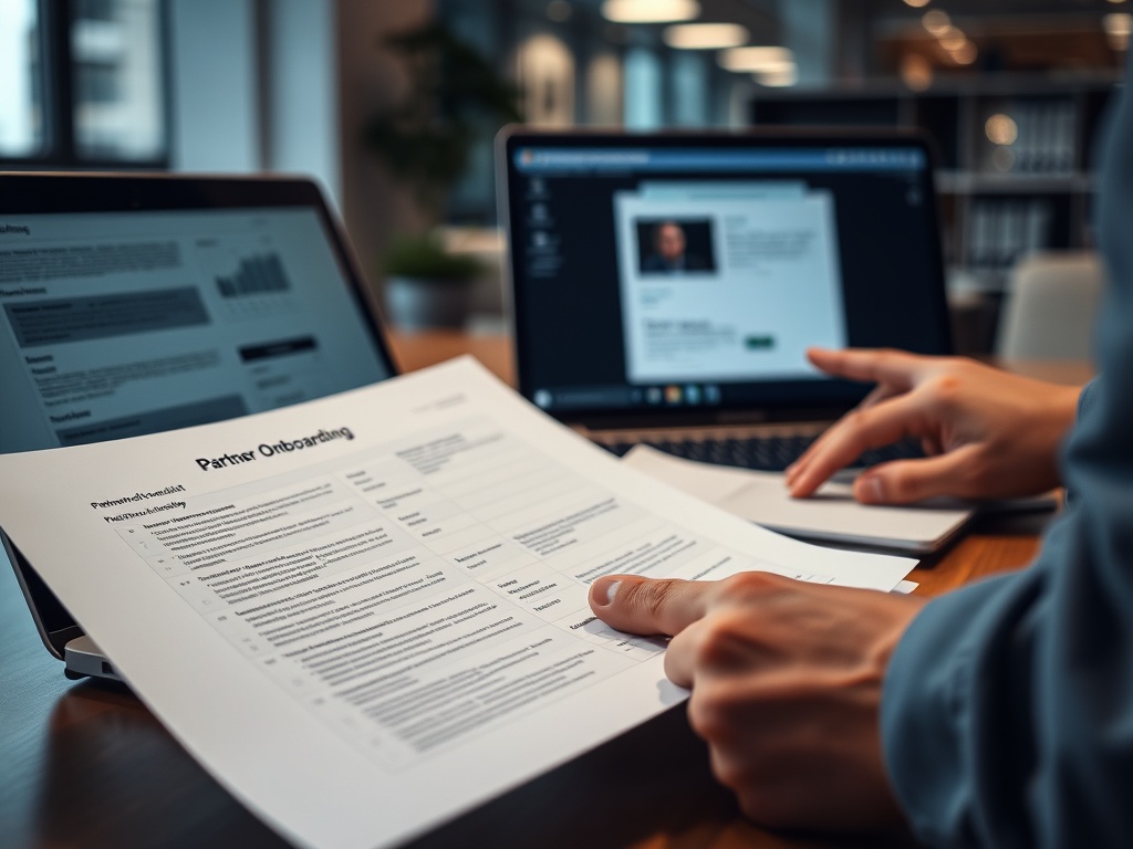 Partner Onboarding Best Practices for Faster Time to Value