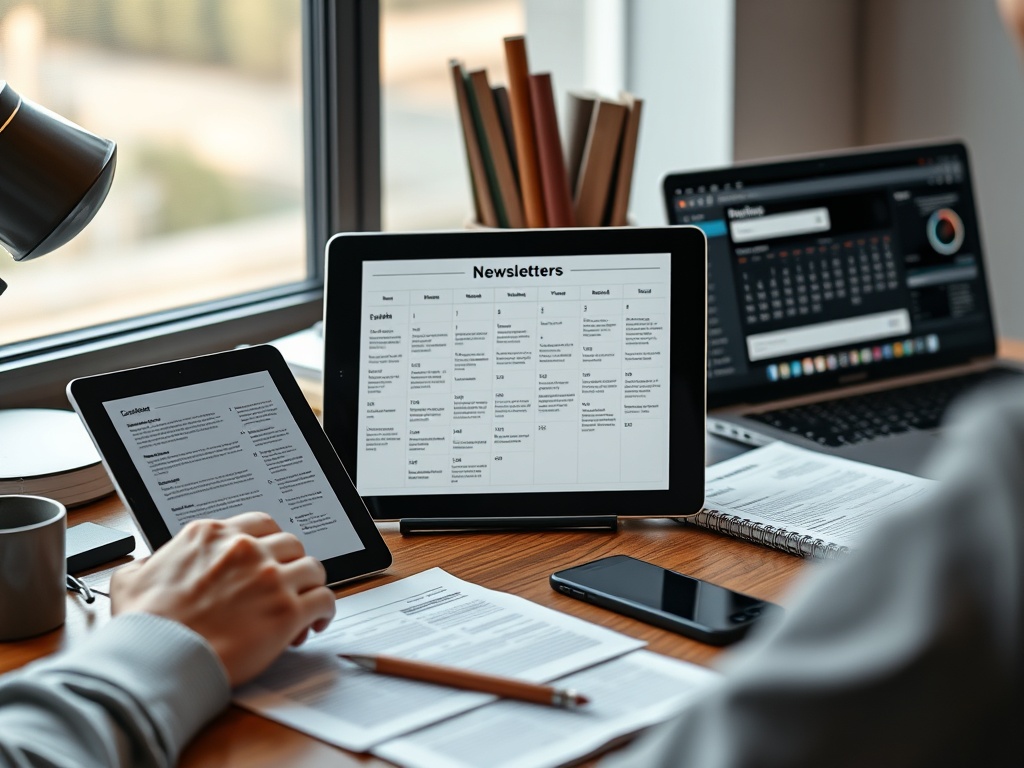 How to use newsletters to build direct audience relationships