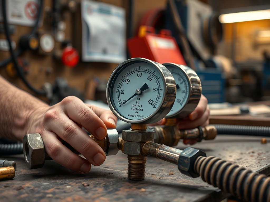 When to calibrate measuring tools and testing equipment