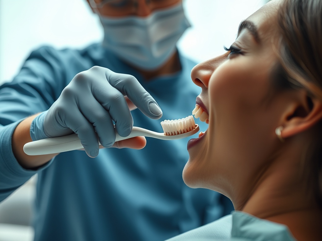 How to Brush Properly Without Damaging Your Gums