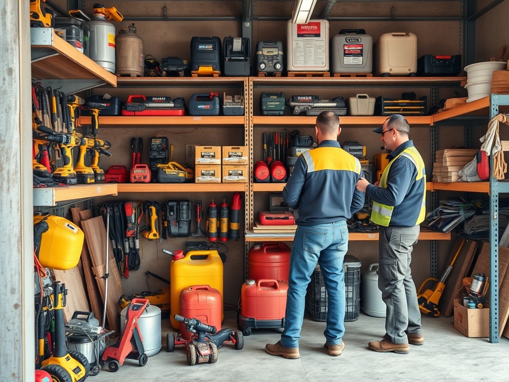Fleet, fuel, and small-tool cost controls for growing contractors