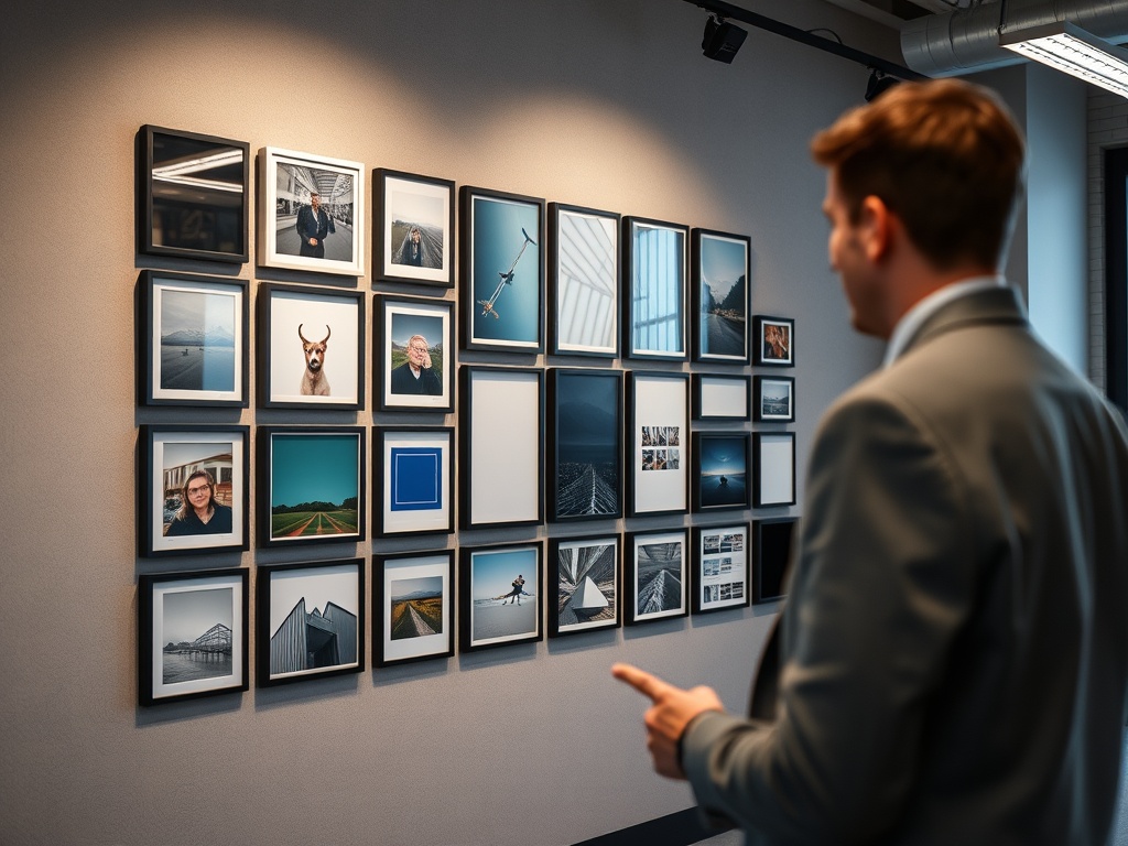 How Style Frames, Moodboards, and Art Direction Actually Work Together