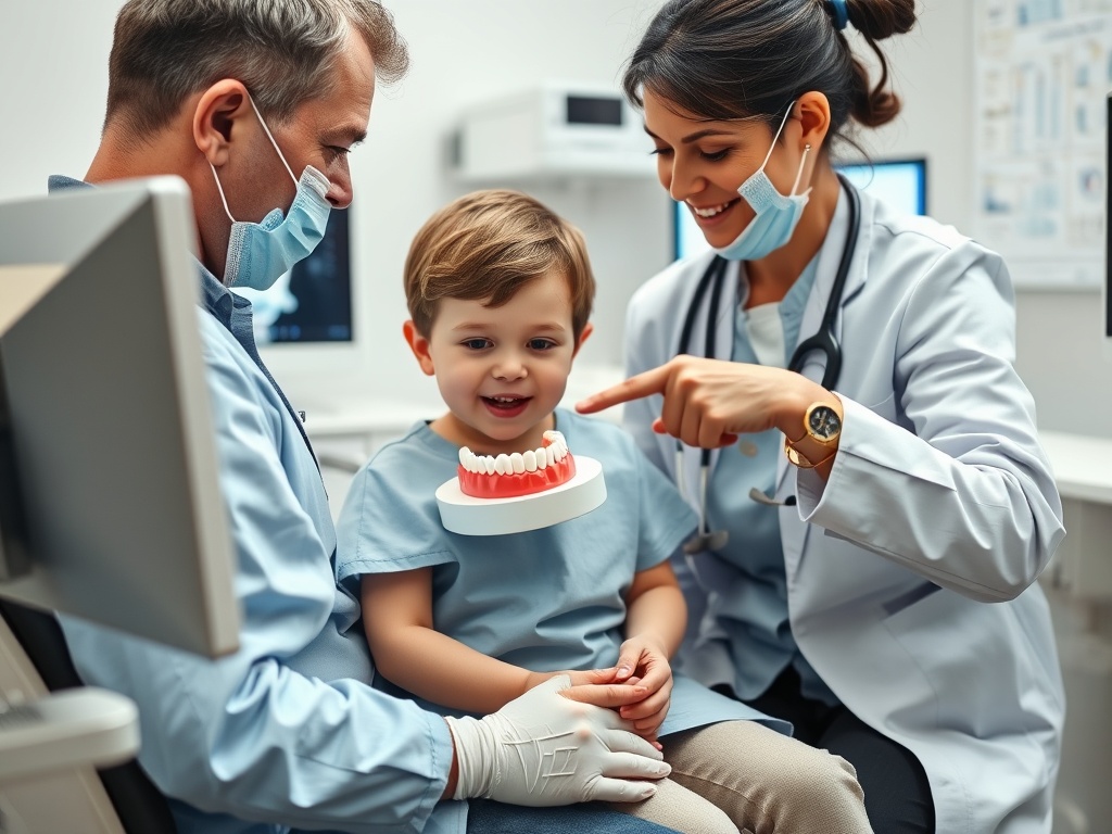 Thumb Sucking, Pacifiers, and Bite Changes: When to Intervene
