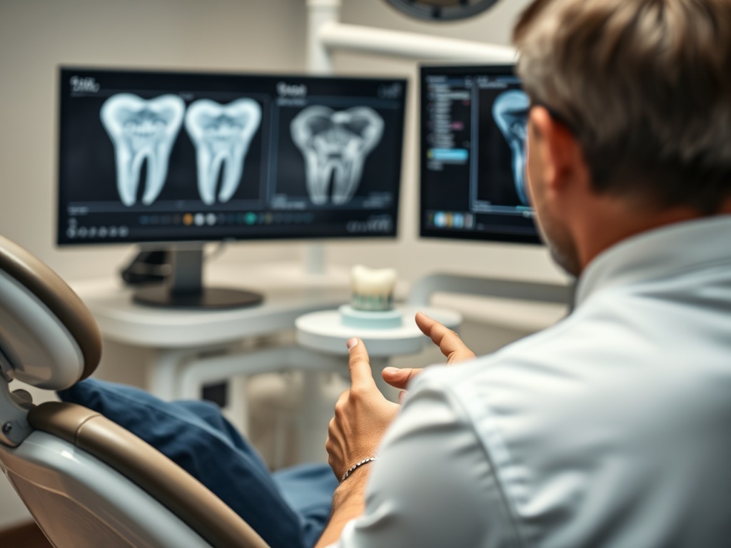 Cavity Under a Crown: Signs, Causes, and Treatment Options