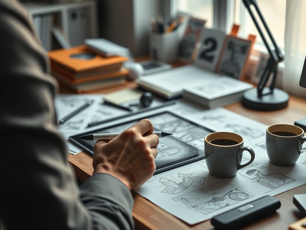 How Digital Comics Change Discovery, Paneling, and Reading Habits