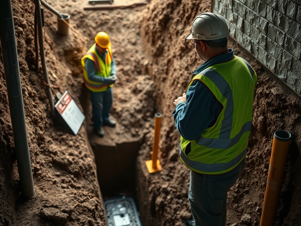 A practical guide to excavation support and trench safety