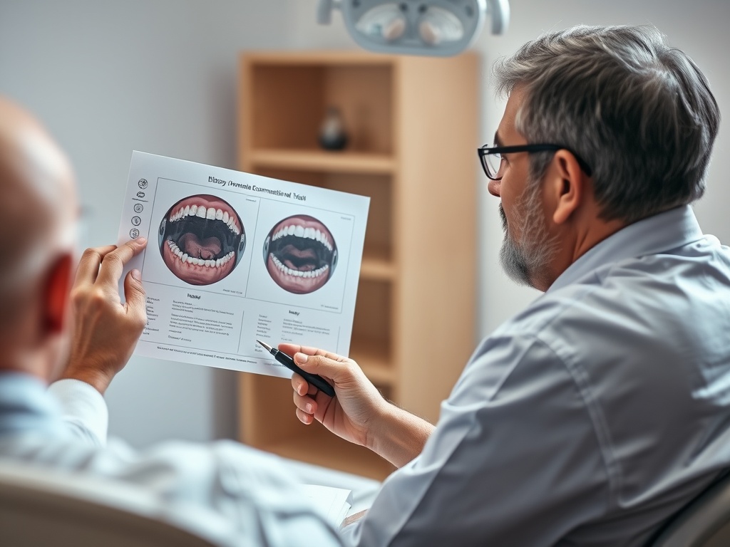Oral Biopsy Basics: When a Mouth Lesion Needs Testing
