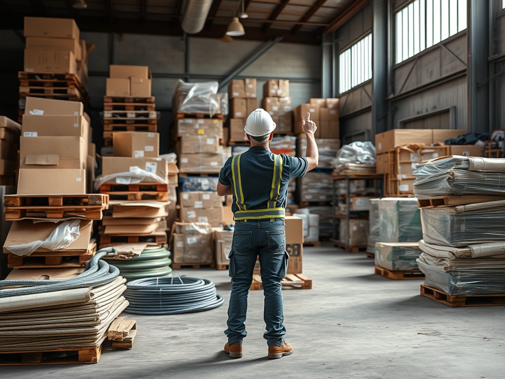 Construction procurement plans for materials with volatile pricing