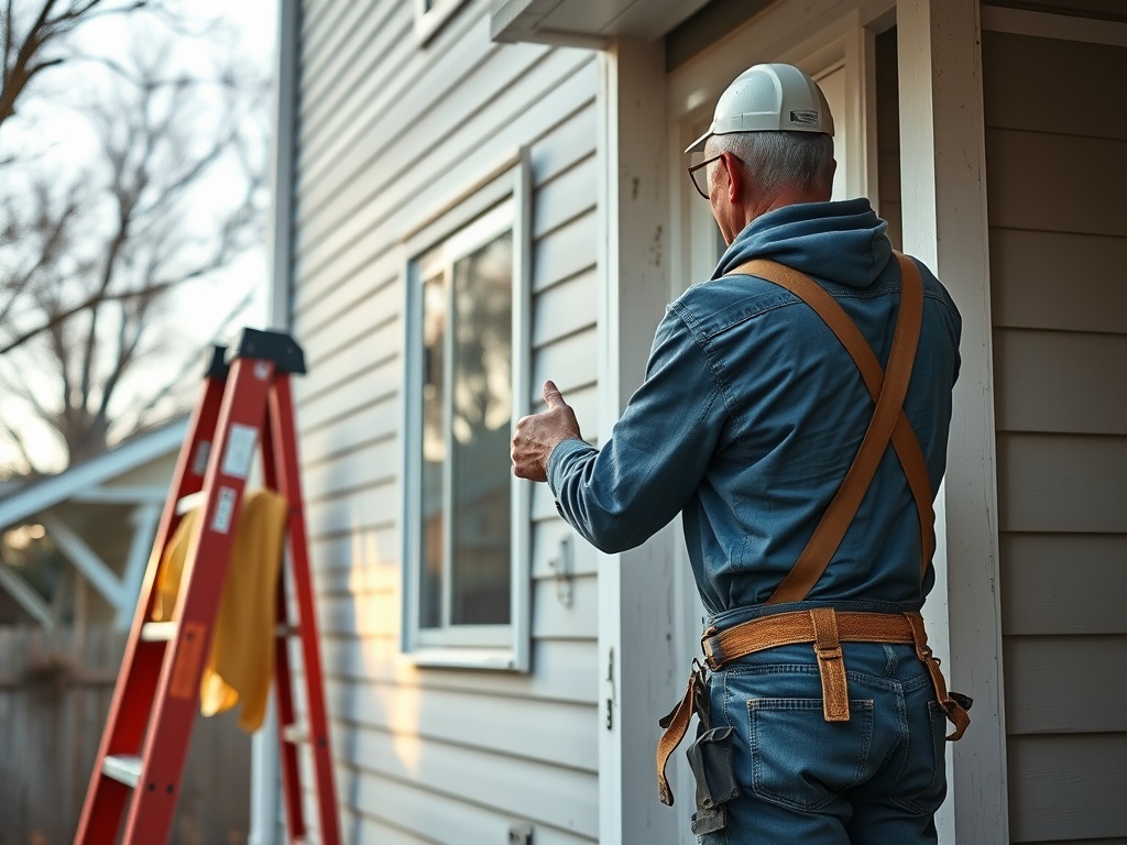 Home exterior repainting prep: repair steps that extend life