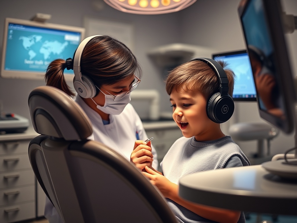 Autism-Friendly Dental Visit Planning for Children and Teens