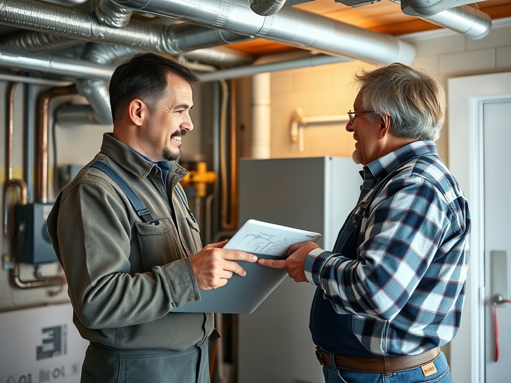 Heat Pump vs Furnace: What Homeowners Should Know