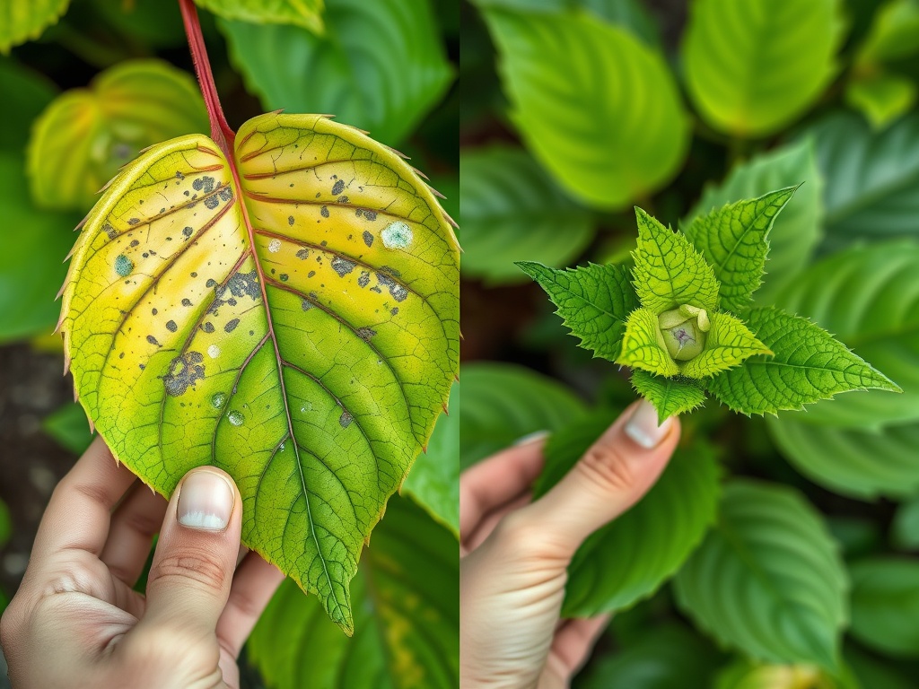 Powdery Mildew: Causes, Prevention, and Treatment