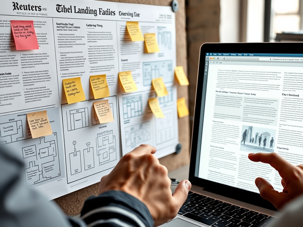 Audience Personas Checklist: What to Review Before You Write the Landing Page