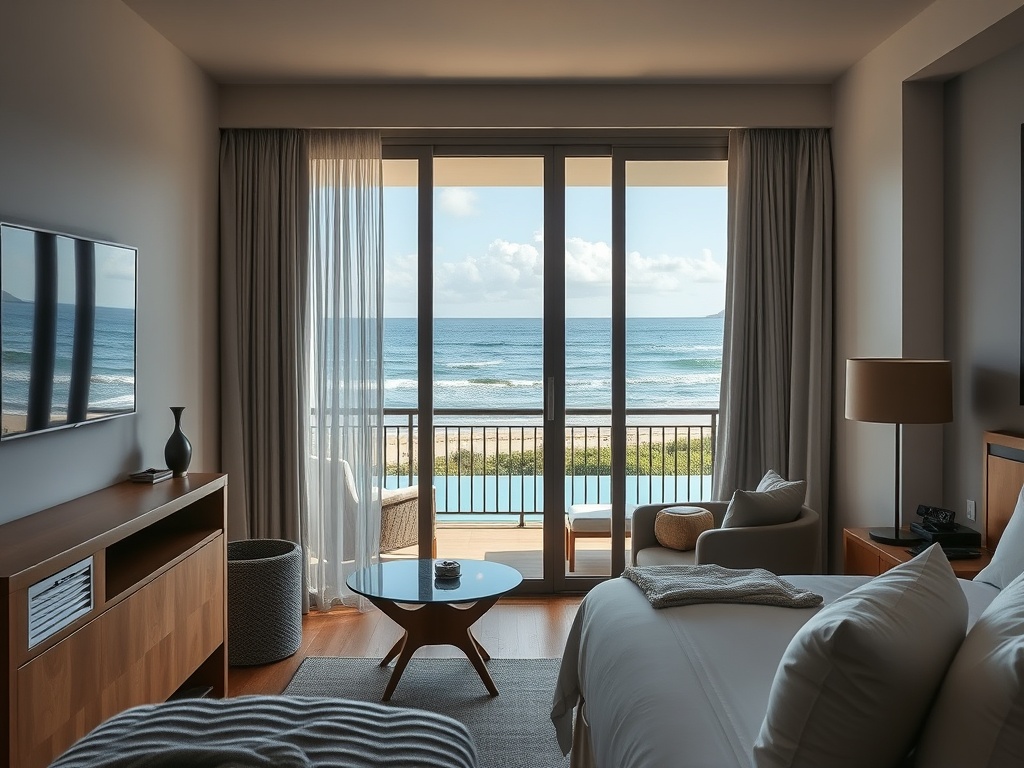 Best Practices for Best Practices for Choosing Beachfront Room Locations