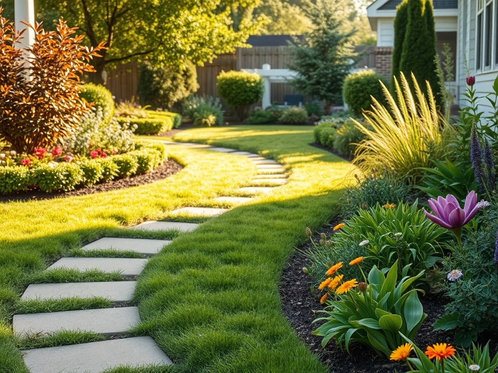 Eco-Friendly Lawn Alternatives That Look Great