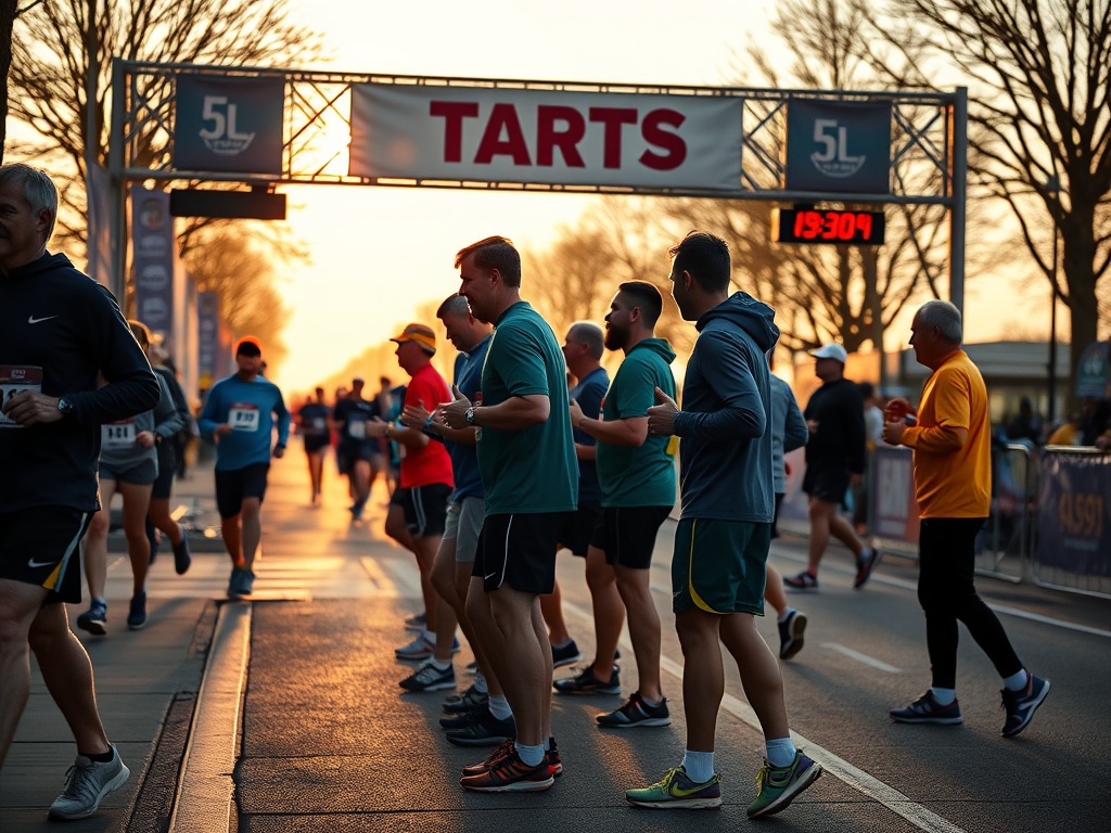 How to Train for Your First 5K Without Burning Out