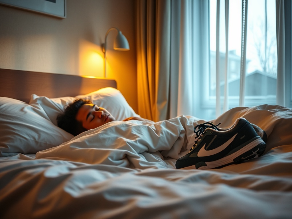 How to Recover Faster Between Hard Training Sessions