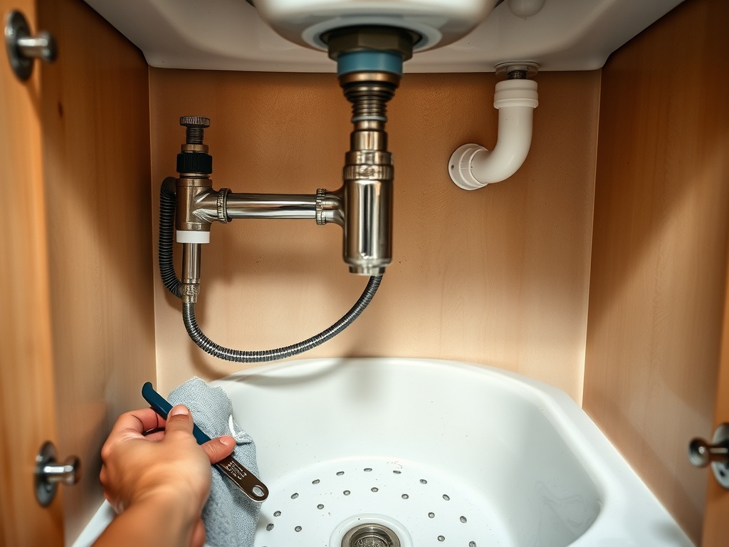How to Replace a Faucet Without a Plumbing Disaster