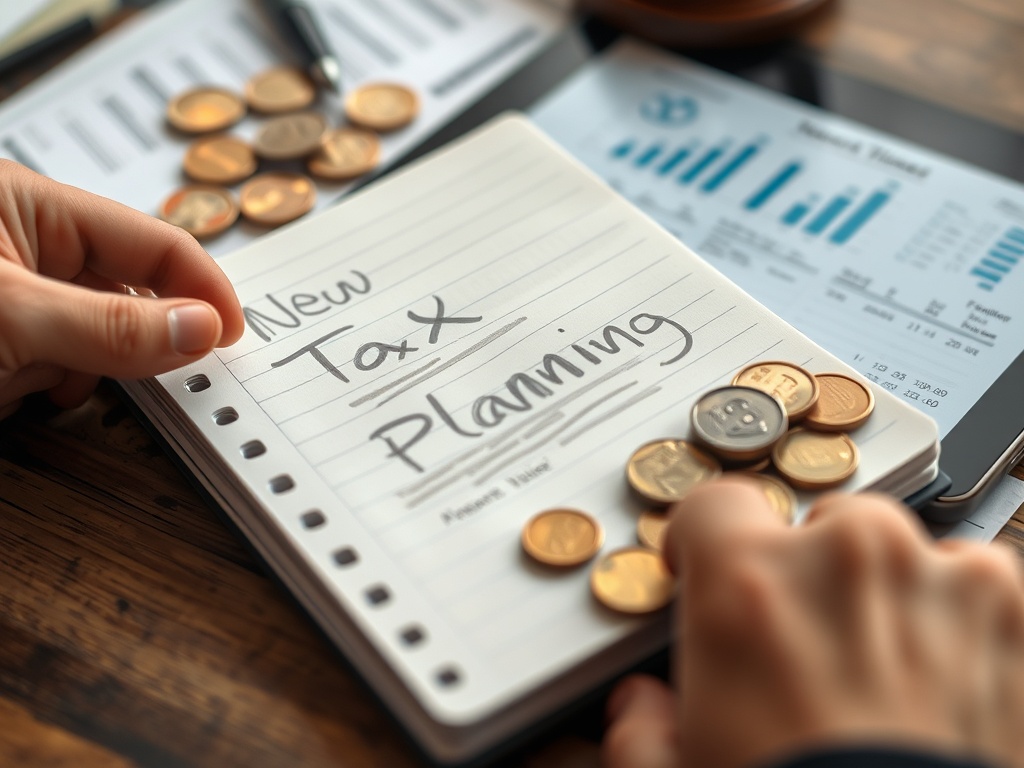 Capital Gains Tax Basics for New Investors