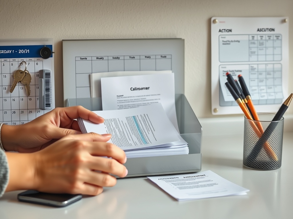 How to Create a Family Command Center at Home