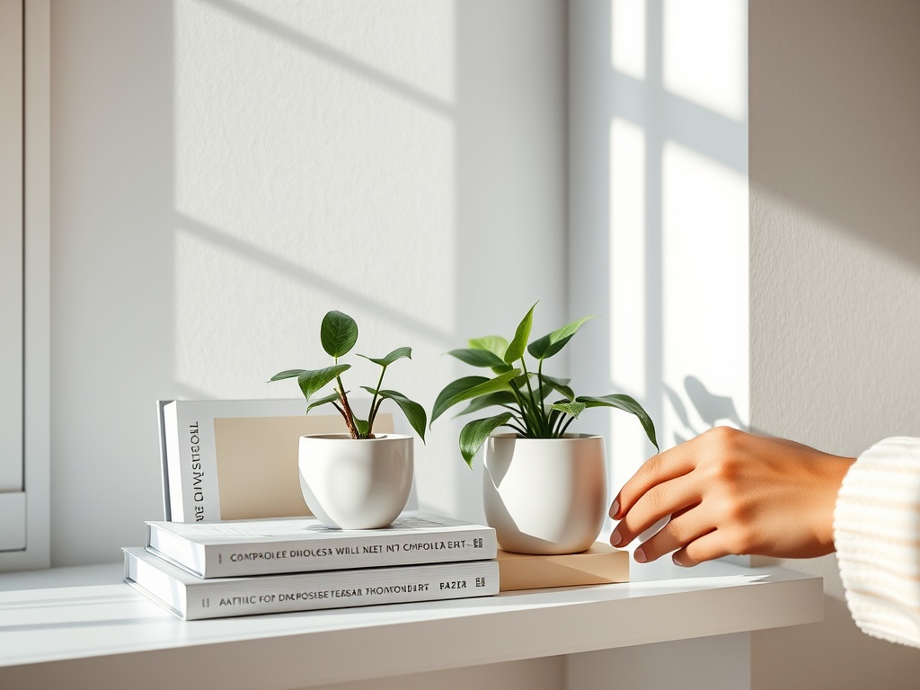 How to Decorate With Plants Without Adding Clutter
